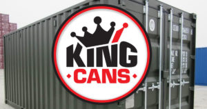 King Cans